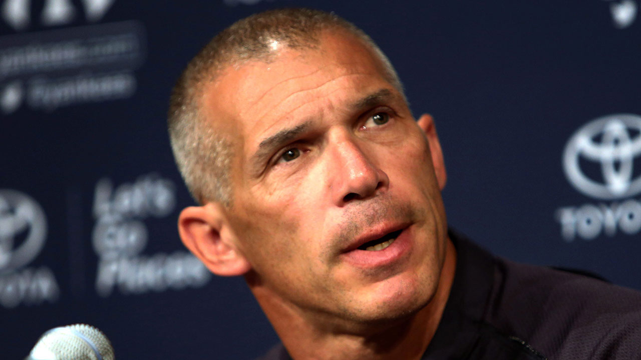 Watch Live: Yankees manager Girardi talks A-Rod