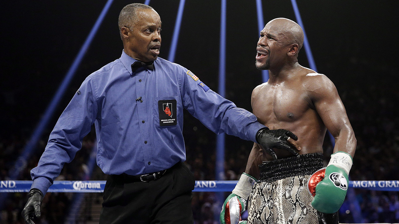 Floyd-Mayweathe,-Marcos-Maidana