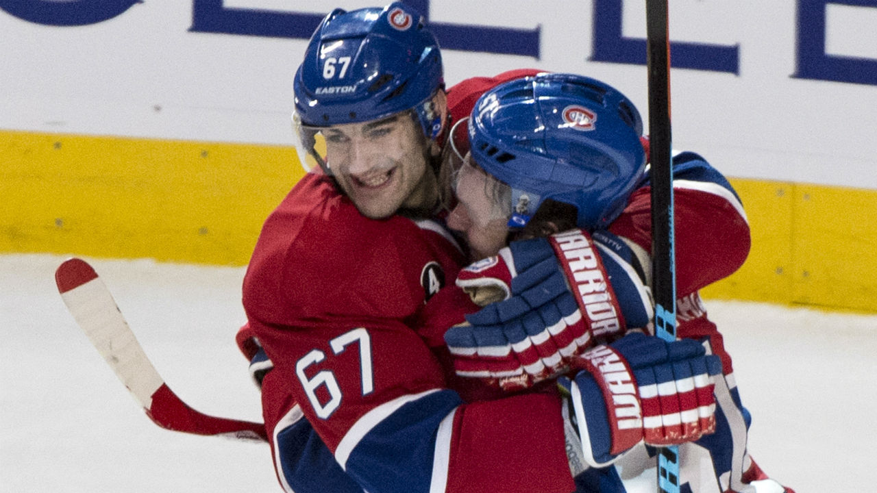 Max-Pacioretty;-Montreal-Canadiens