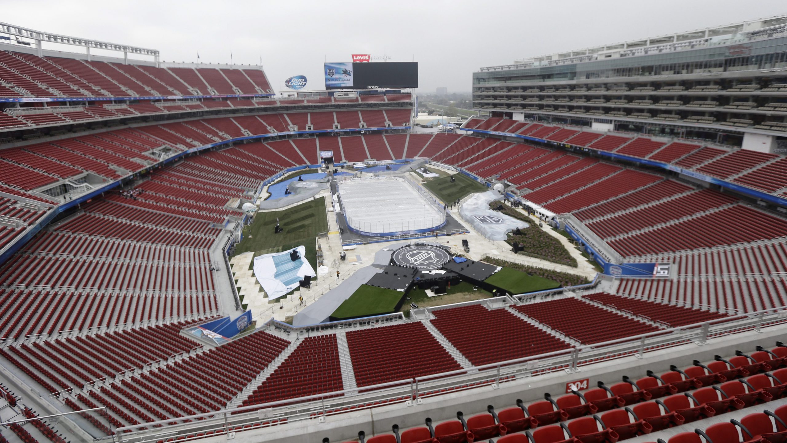 Stadium Series: Each NHL team's outdoor success by the numbers