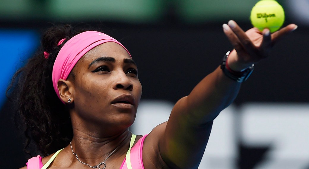 Serena withdraws in Dubai with lingering illness