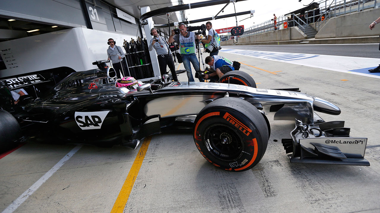 McLaren;-Jenson-Button