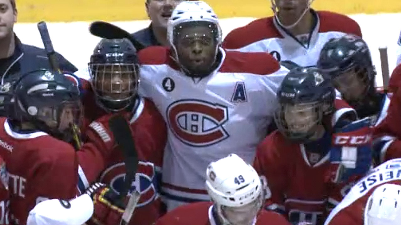 P.K.-Subban;-Montreal-Canadiens