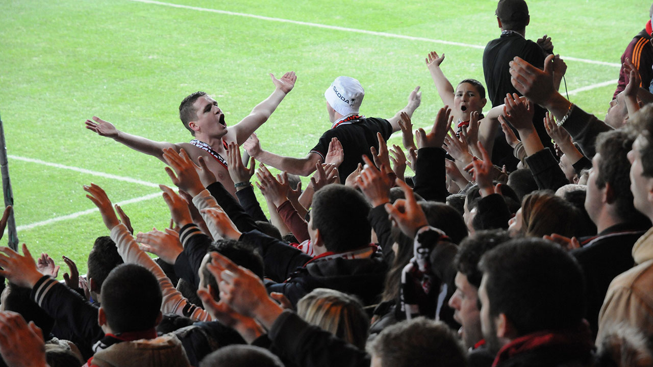 Tickets Dynamo Kiev - EA Guingamp 2015