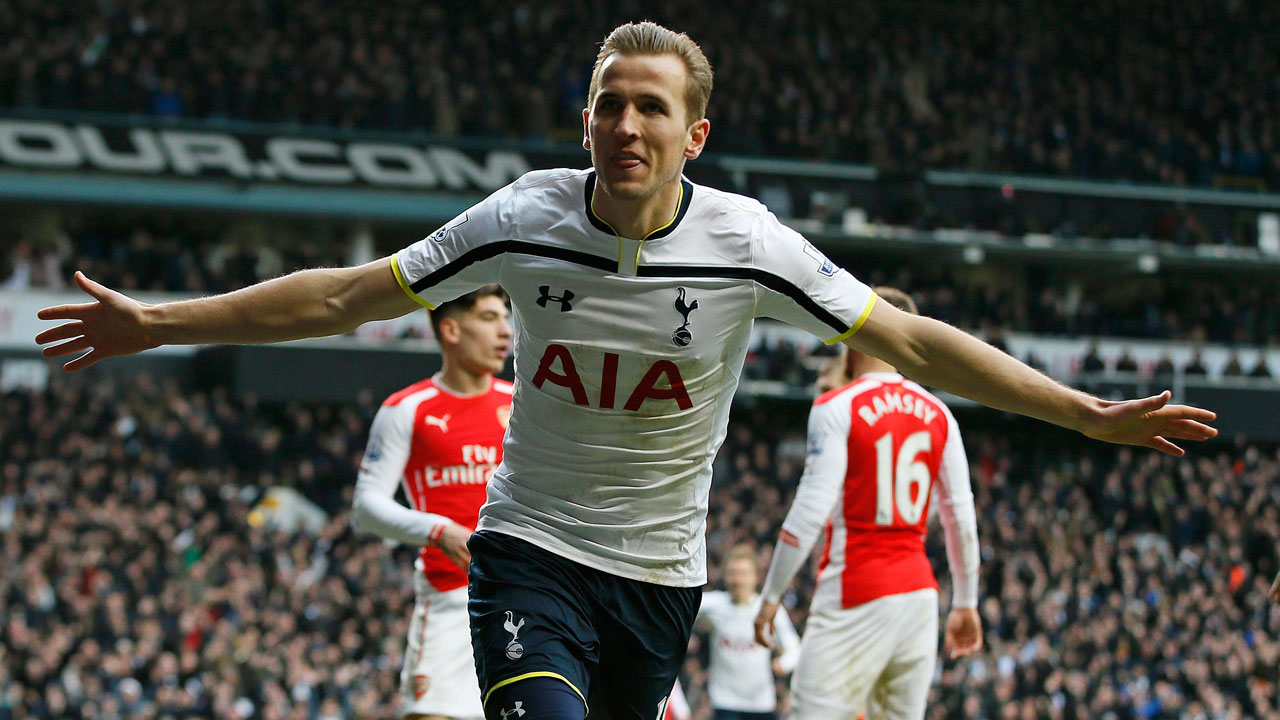 Harry-Kane;-Tottenham