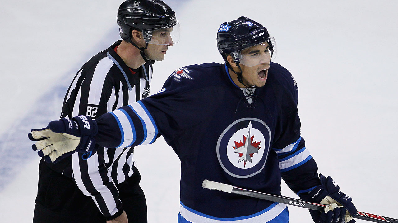 The curious case of Evander Kane and the Winnipeg Jets