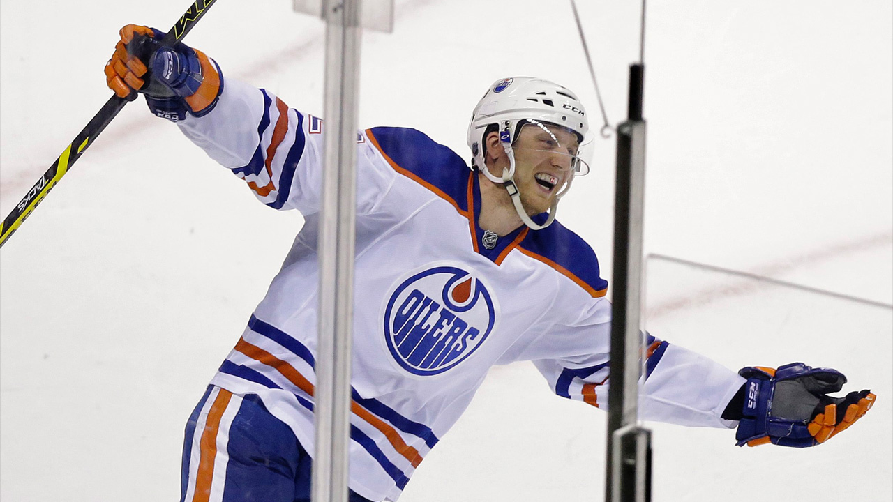 Rob-Klinkhammer;-Edmonton-Oilers