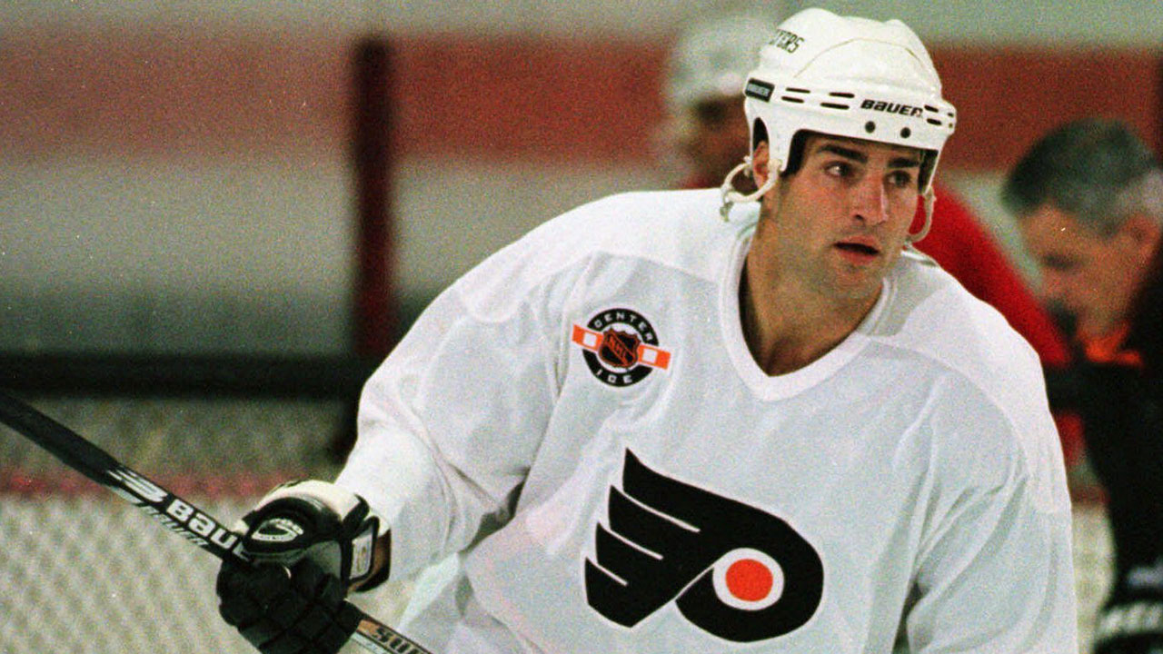 Eric-Lindros;-NHL