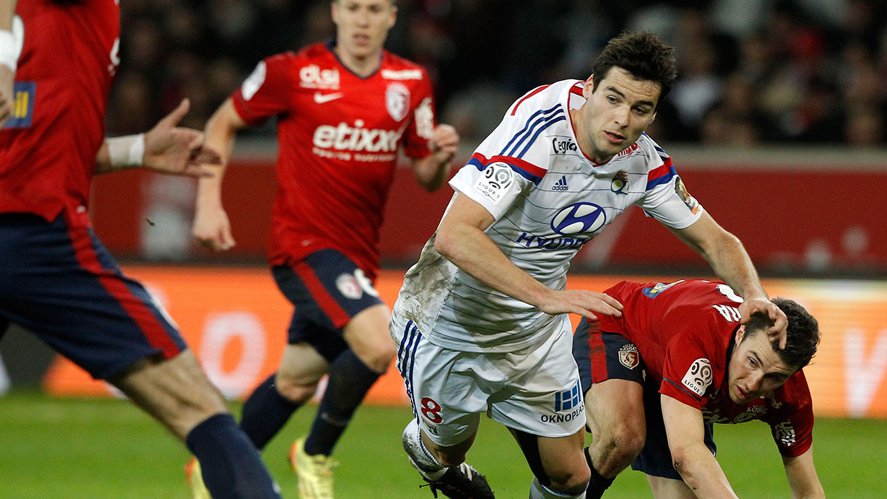 Lille;-Lyon;-Ligue-1