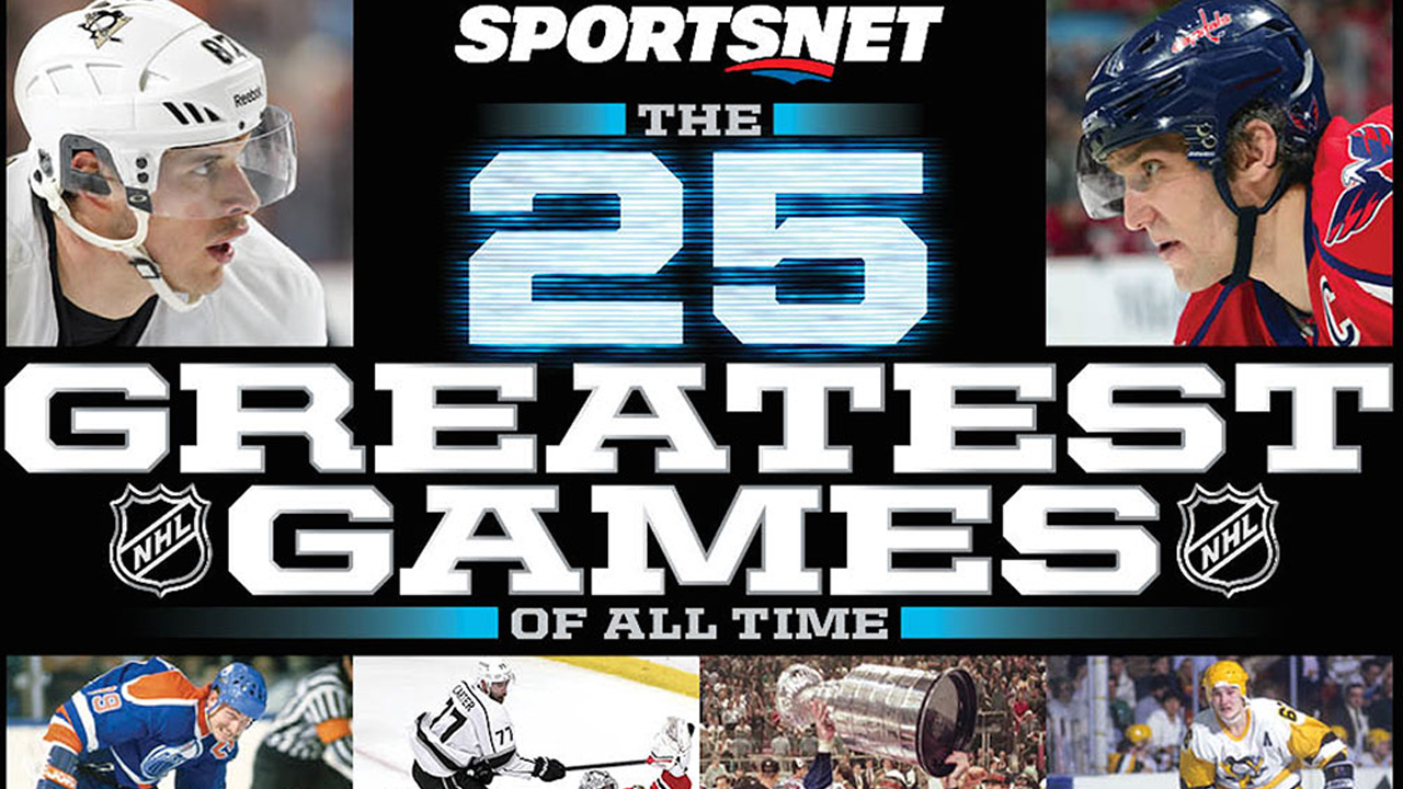 Free download 25 Best NHL Games Ever