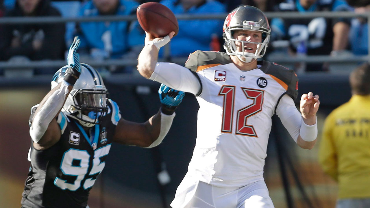 Josh-McCown;-Tampa-Bay-Buccaneers;-NFL