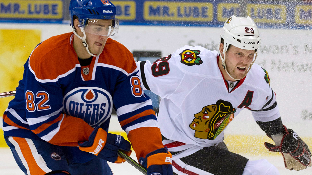 Jordan-Oesterle;-Edmonton-Oilers;-NHL