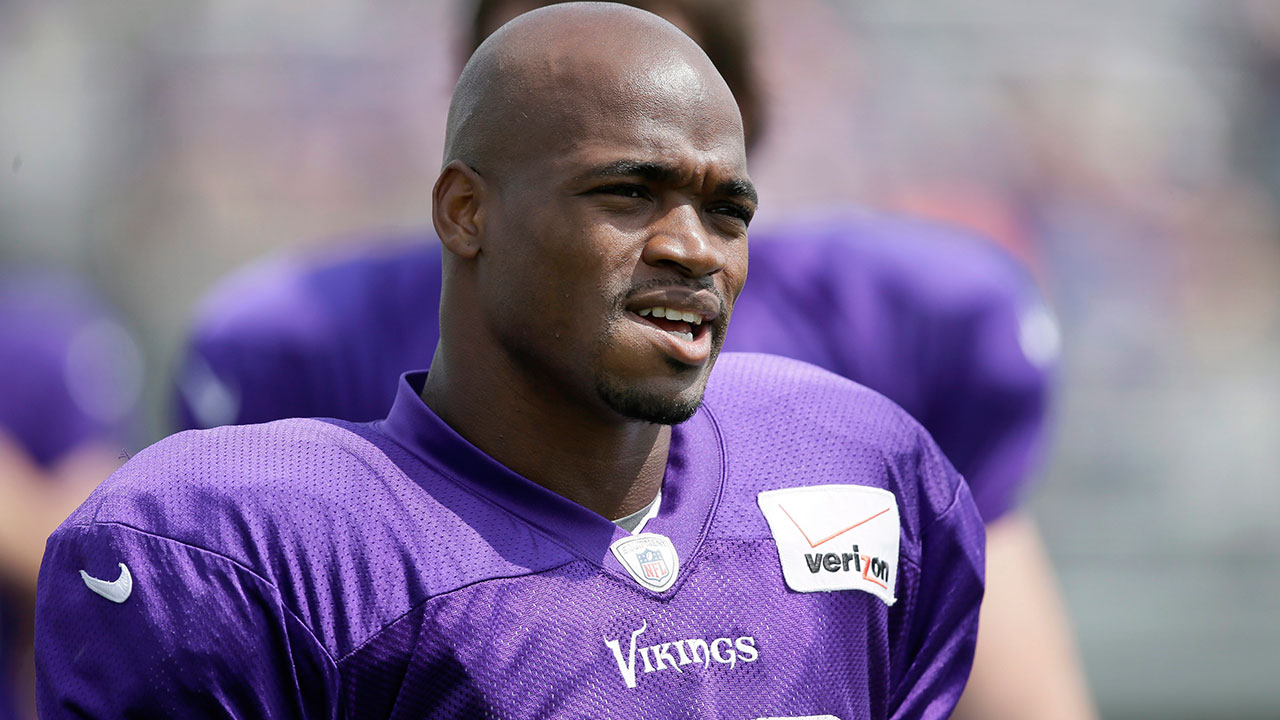 Adrian-Peterson;-NFL;-Minnesota-Vikings
