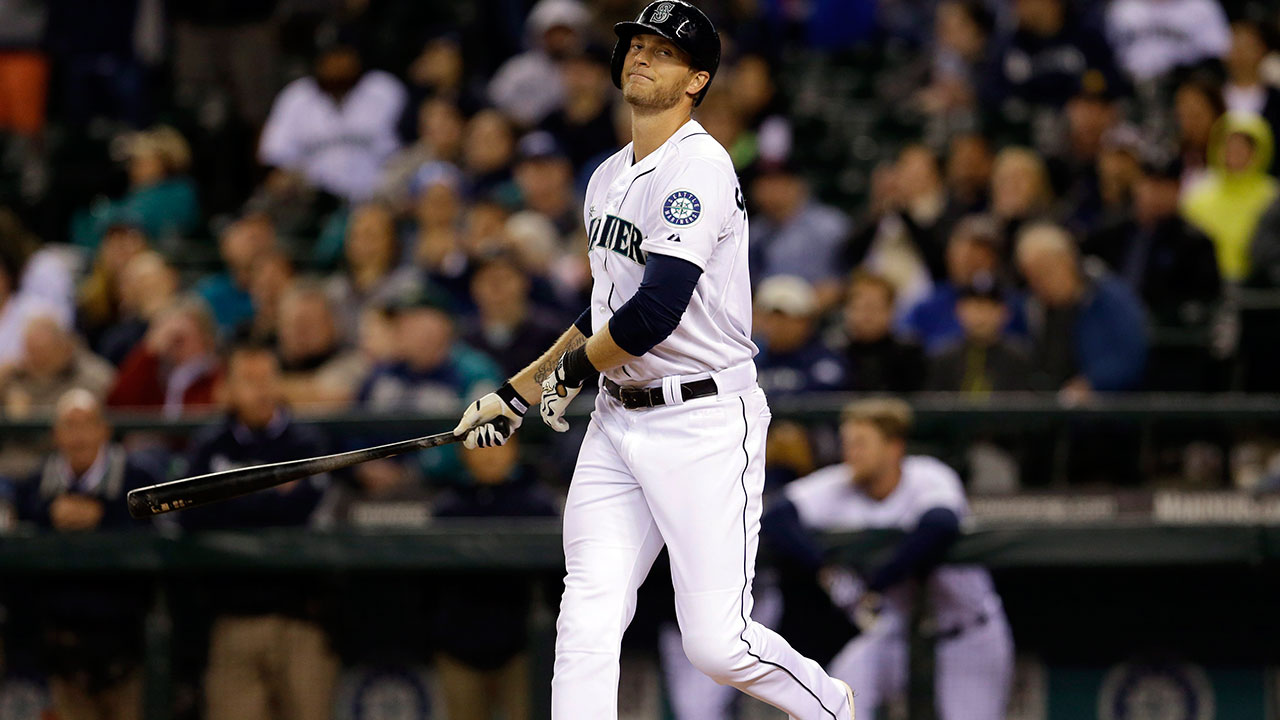 Toronto-Blue-Jays;-Michael-Saunders;-Injury