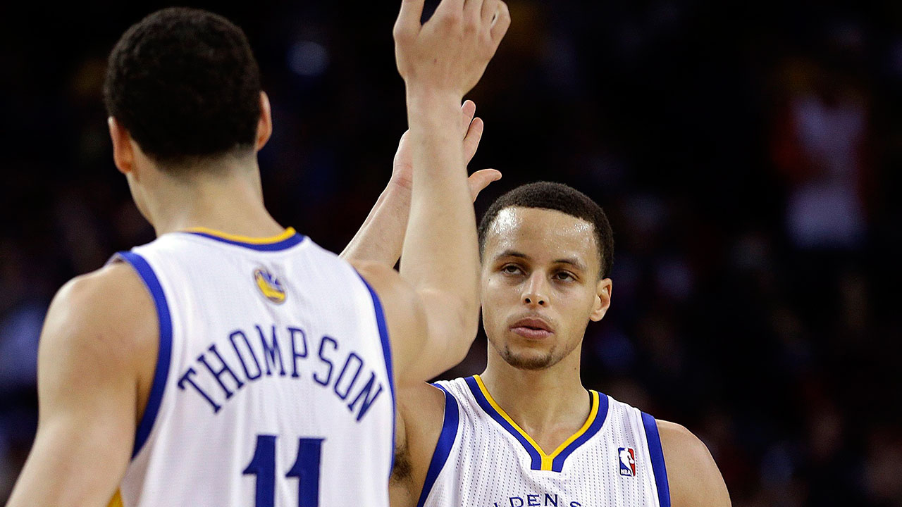 Golden-State-Warriors;-Steph-Curry