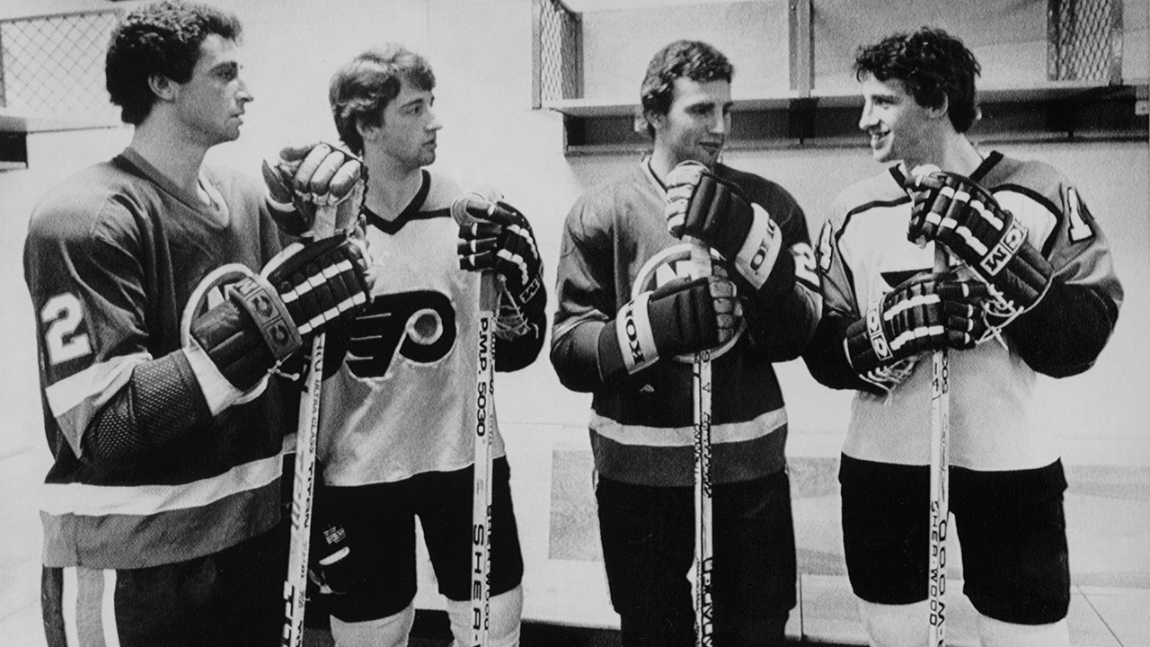 brothers who played in the nhl
