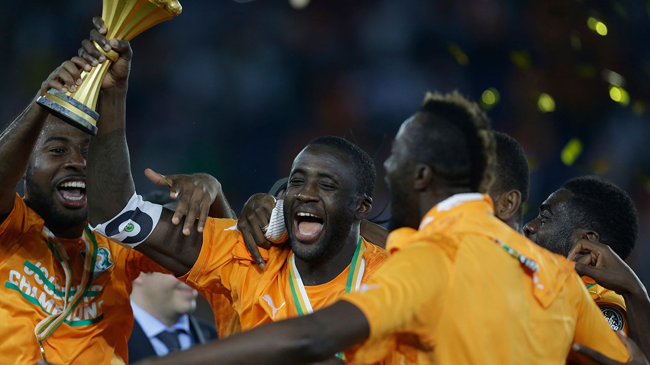 Yaya-Toure;-Ivory-Coast;-African-Cup-of-Nations