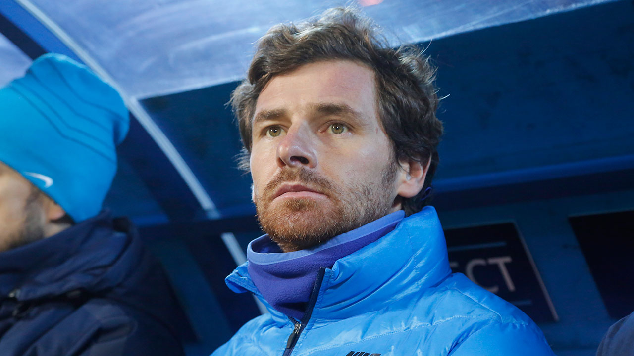 Andre-Villas-Boas;-Zenit