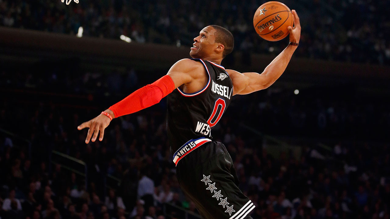 westbrook all star shoes