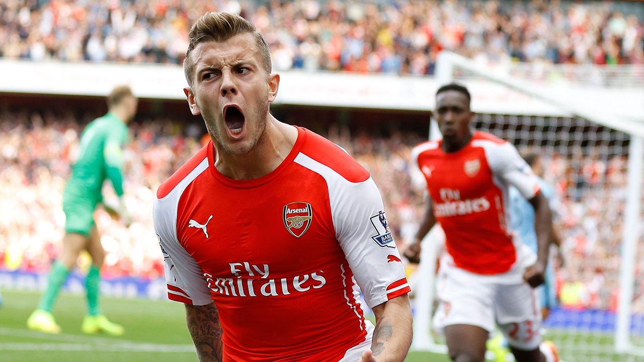 Jack-Wilshere;-Arsenal
