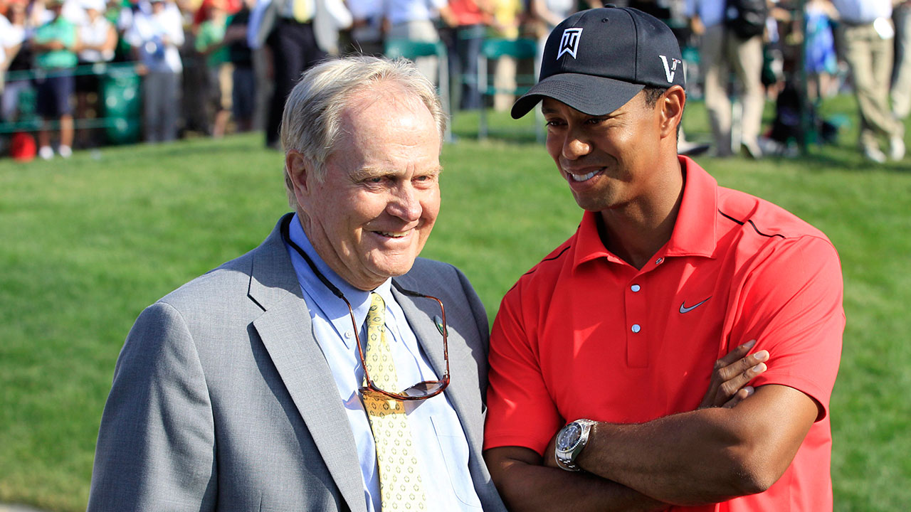 Tiger-Woods;-Jack-Nicklaus;-PGA-Tour
