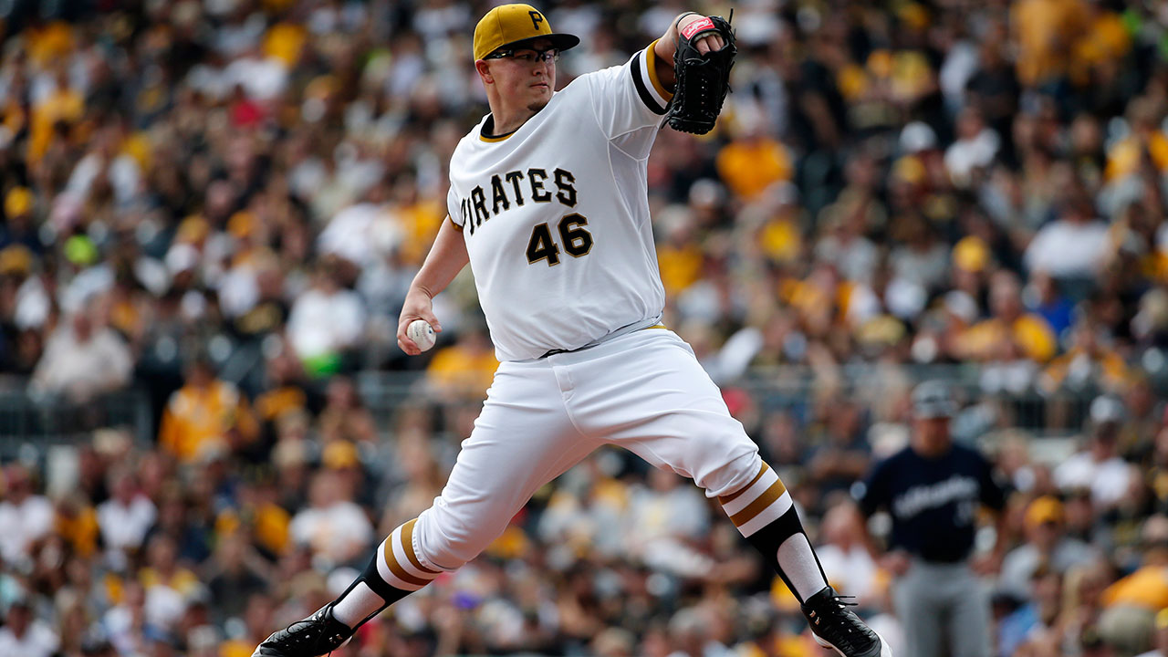Vance-Worley;-Pittsburgh-Pirates;-MLB