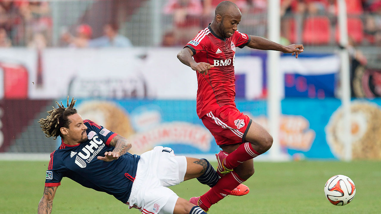 Collen-Warner;-Toronto-FC