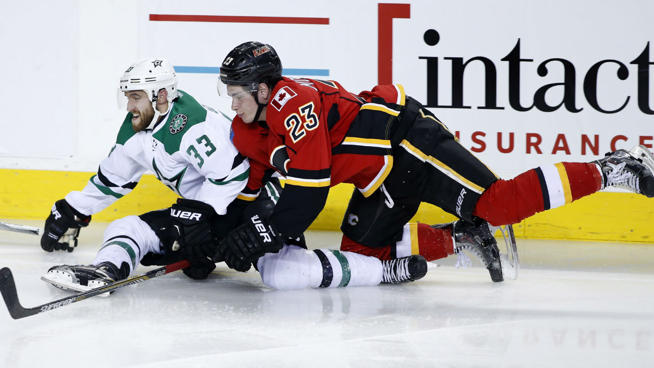 Seguin’s shootout winner lifts Stars over Flames