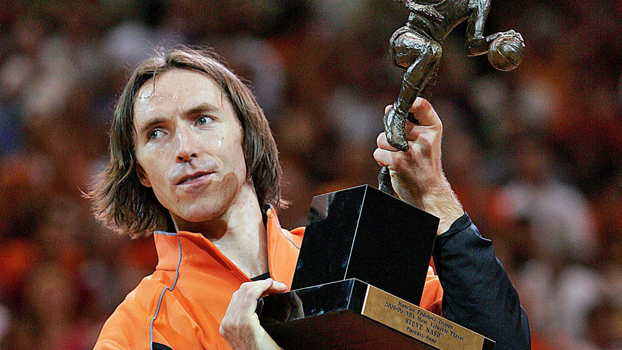 Phoenix Suns To Honor Steve Nash By Placing Him In the Ring of Honor 