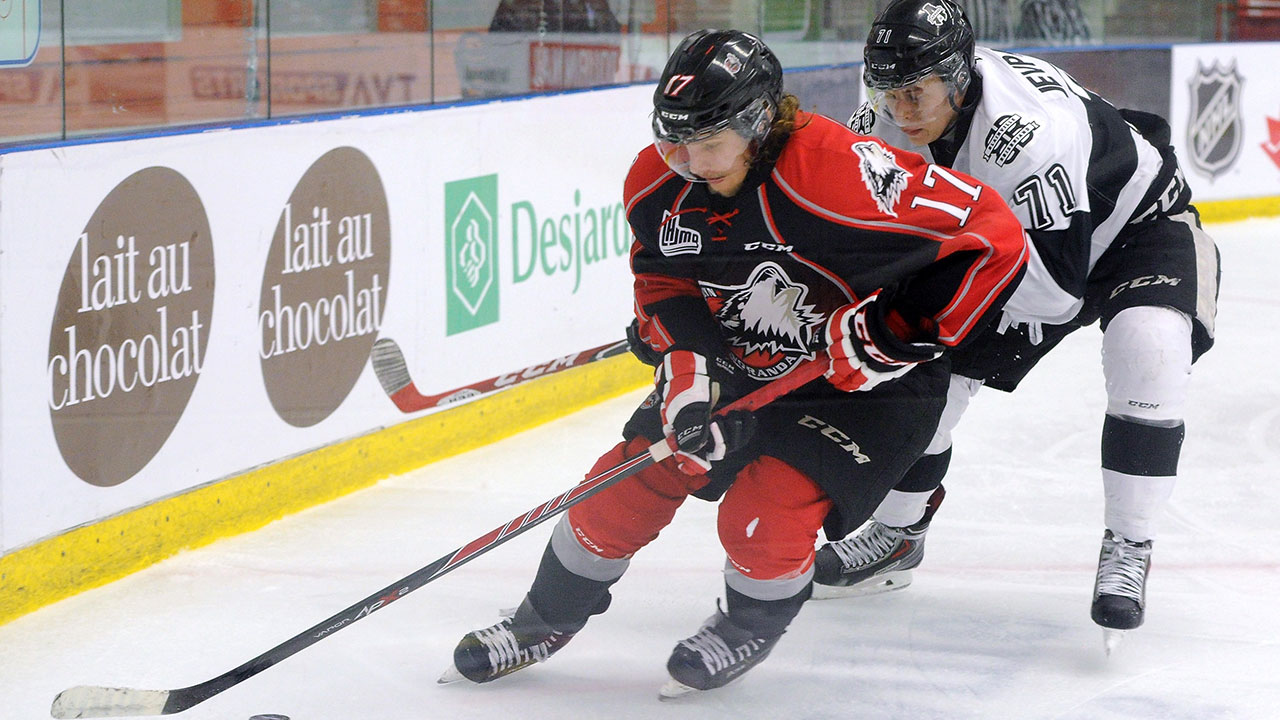 QMJHL;-Rouyn-Noranda-Huskies;-Mathieu-Lemay