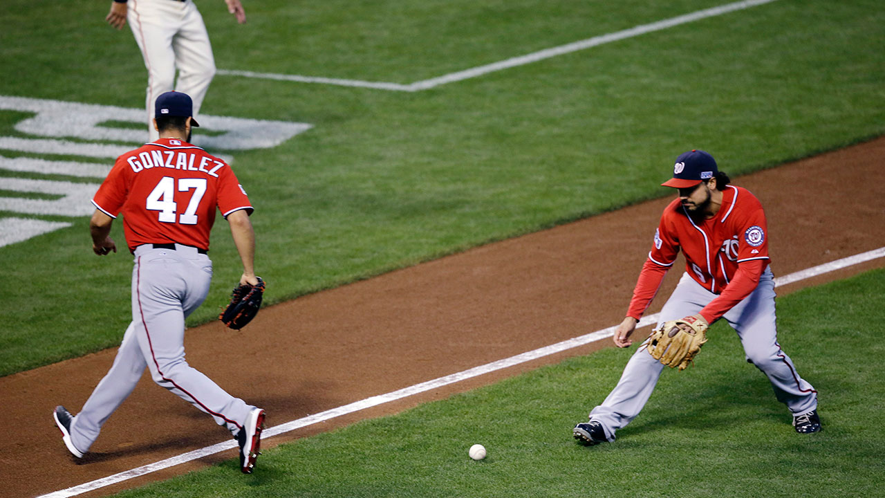 Nats’ Rendon could miss opener with knee strain