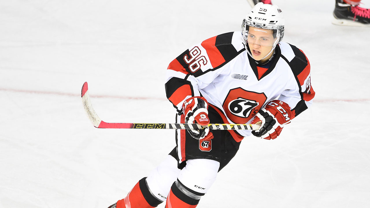 Dante-Salituro;-OHL;-CHL;-Ottawa-67's;-Sportsnet;