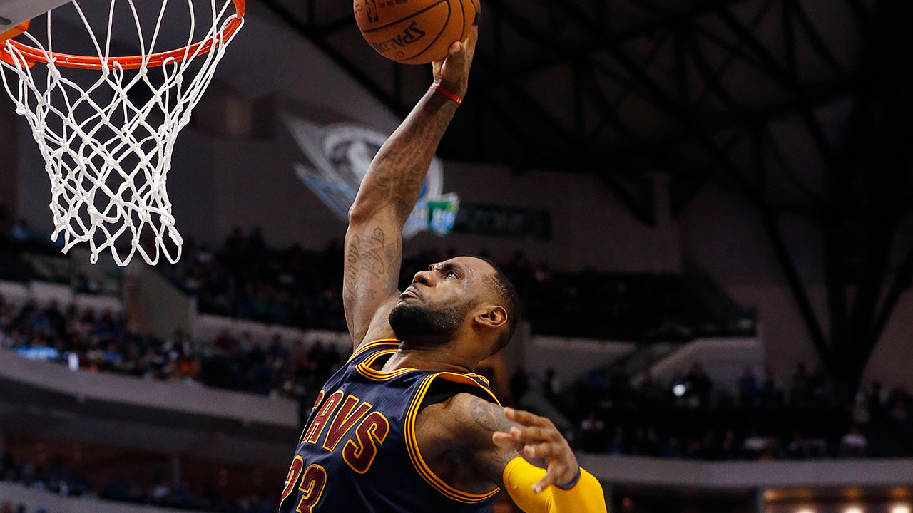 LeBron-James