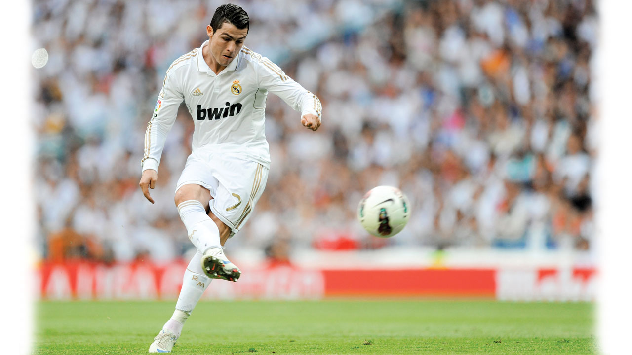 Real-Madrid,-Cristiano-Ronalo