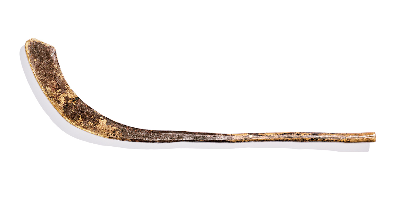 oldest-hockey-stick