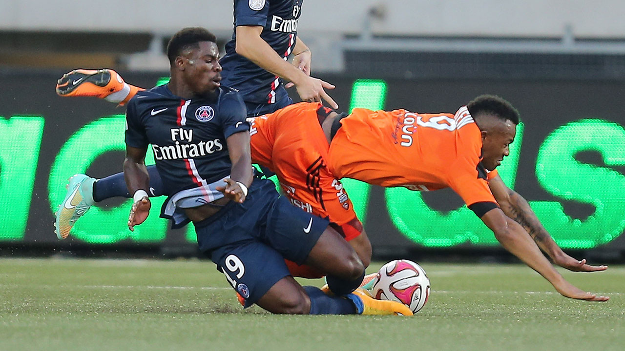 Serge-Aurier;-PSG;-Ligue-1