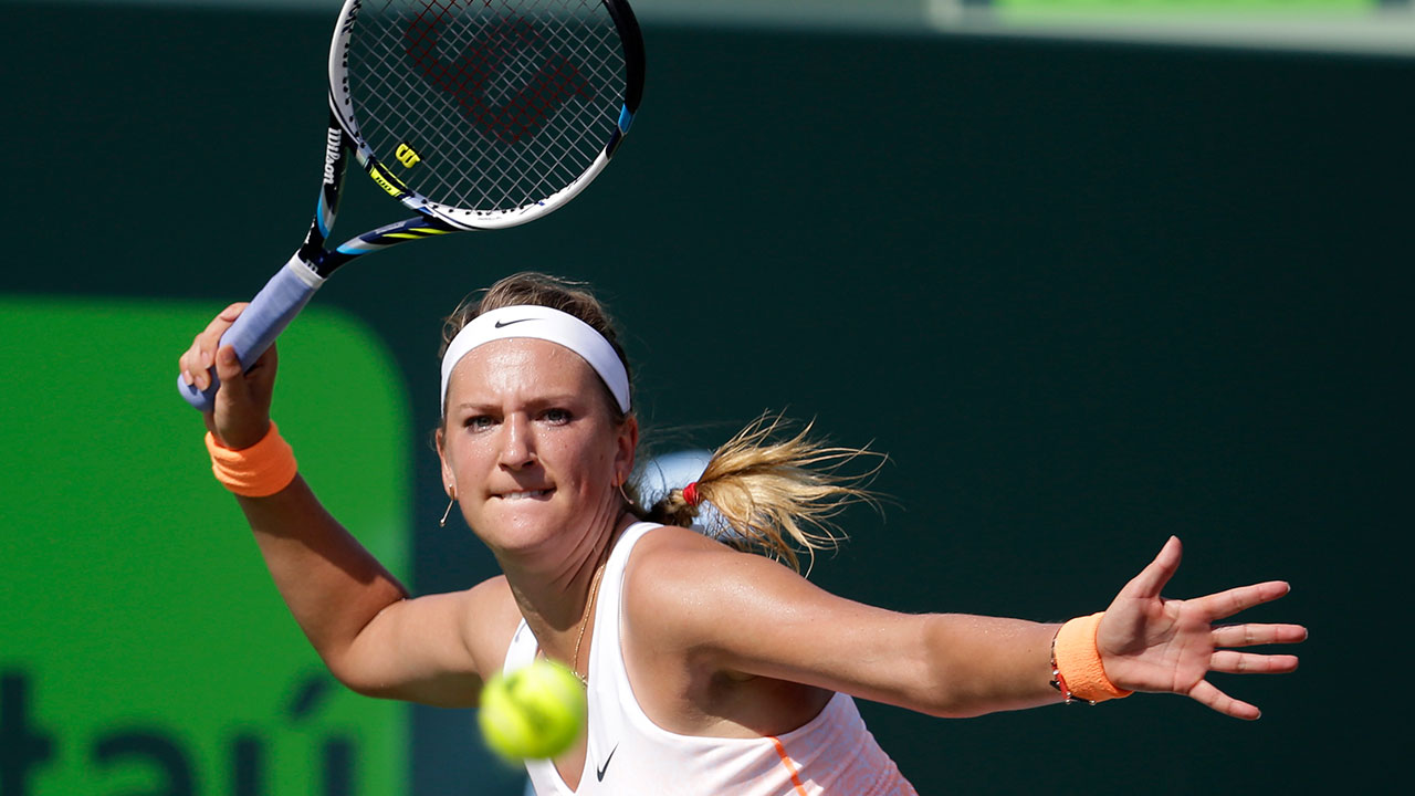 Victoria-Azarenka;-Miami-Open