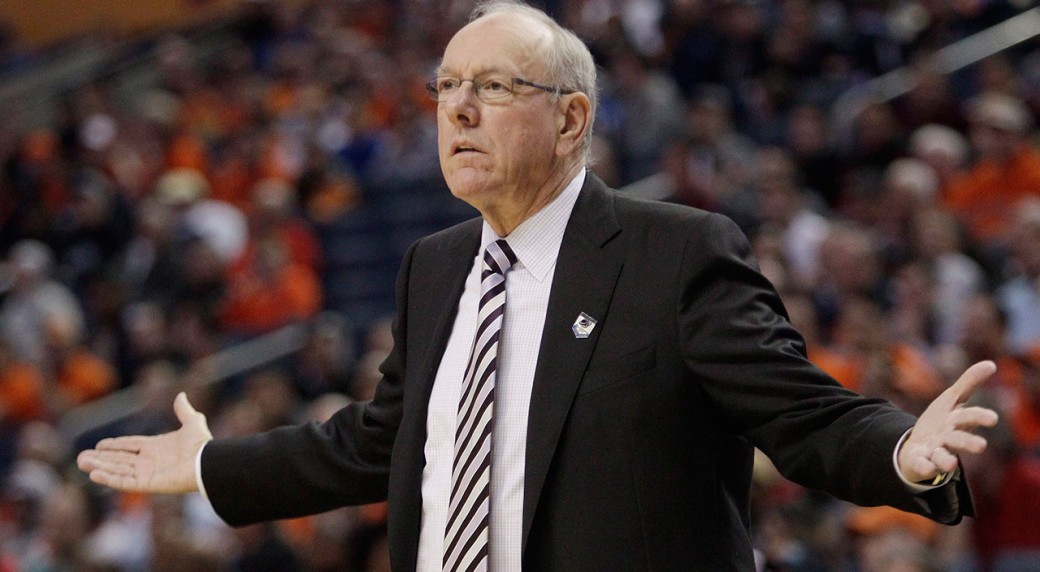 Syracuse coach Jim Boeheim deemed �not reckless� in fatal