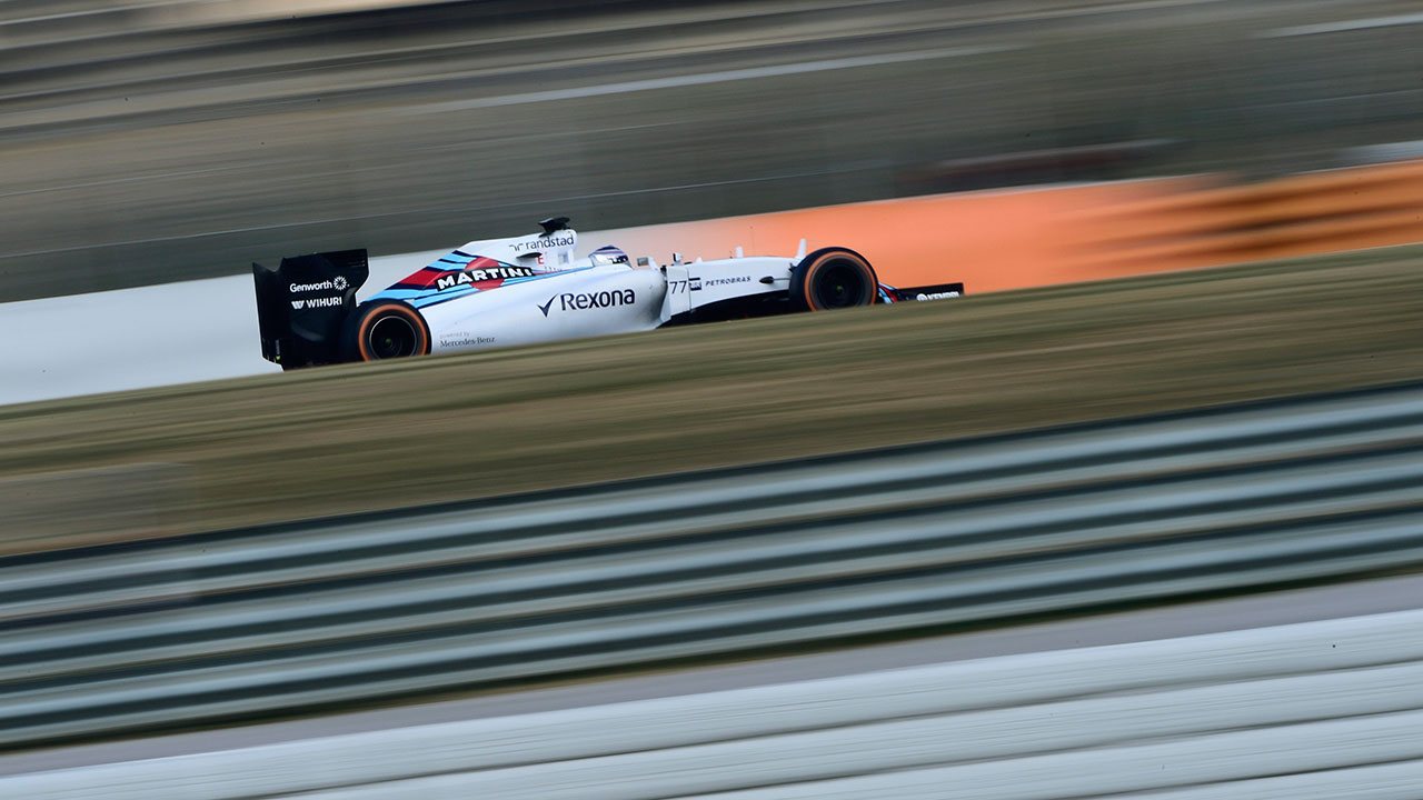 Valtteri-Bottas;-Williams;-Formula-One