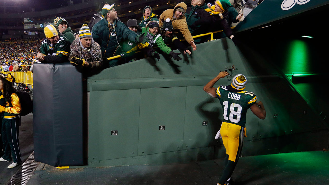 Randall-Cobb;-Green-Bay-Packers;-NFL