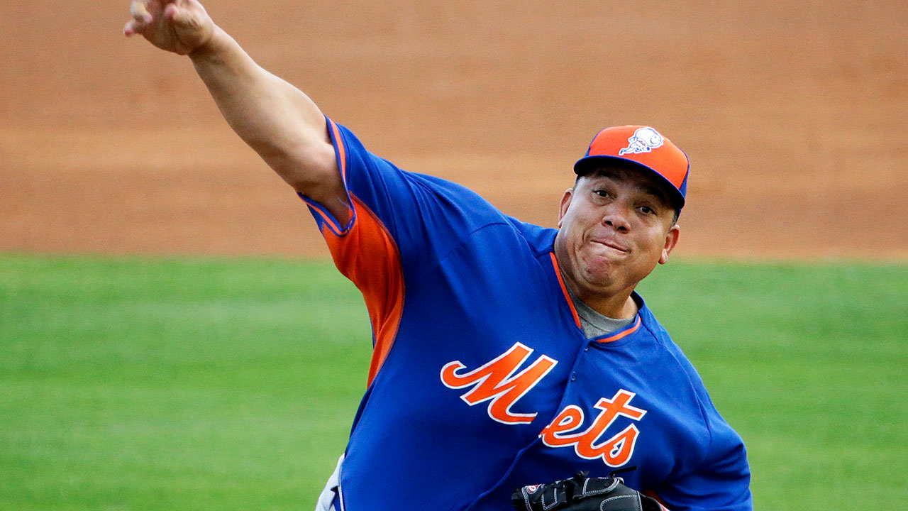 Bartolo-Colon;-New-York-Mets;-MLB