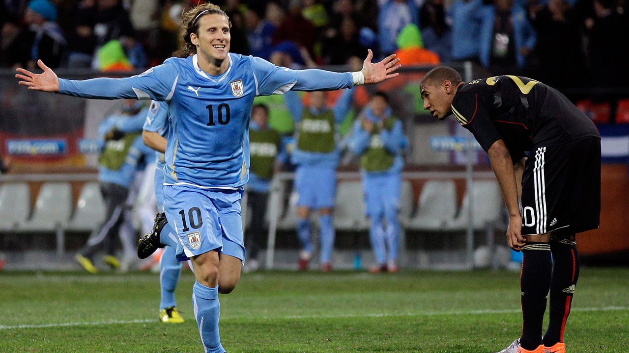 Diego-Forlan;-Uruguay;-World-Cup