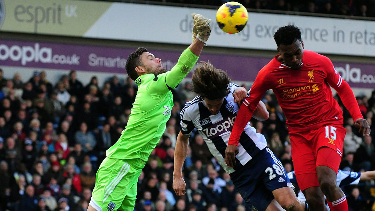 Ben-Foster;-West-Bromwich-Albion;-Premier-League