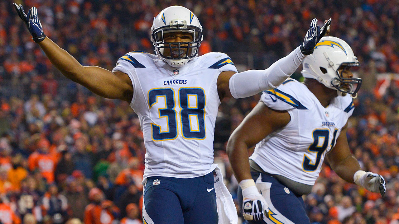 Marcus-Gilchrist;-New-York-Jets;-San-Diego-Chargers;-NFL