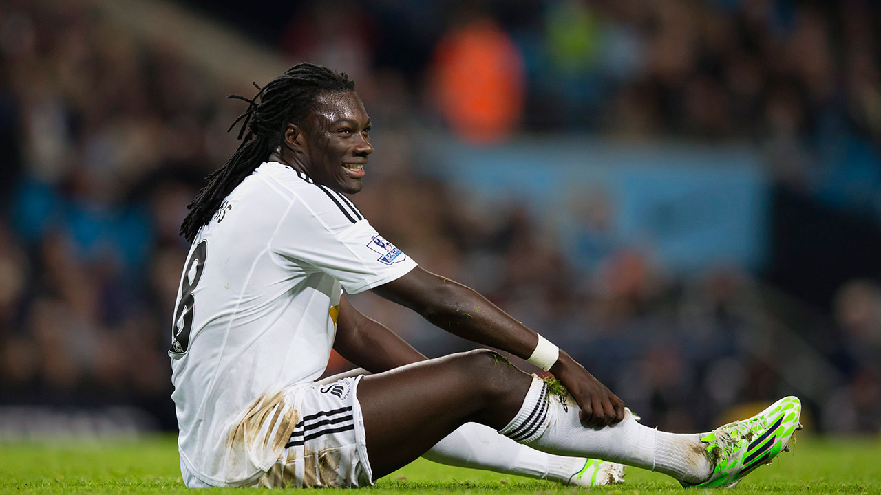 Bafetimbi-Gomis;-Swansea-City
