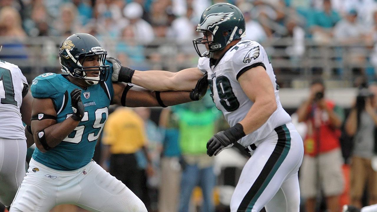 Todd-Herremans;-Indianapolis-Colts;-Philadelphia-Eagles;-NFL