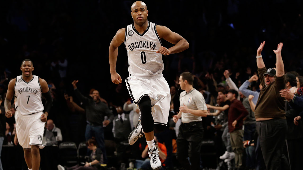 Jarrett-Jack;-Brooklyn-Nets;-NBA