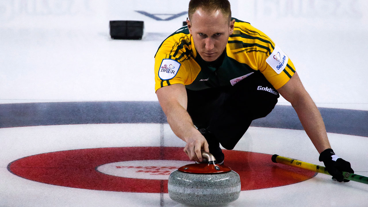Jacobs defeats Gushue to reach Brier final