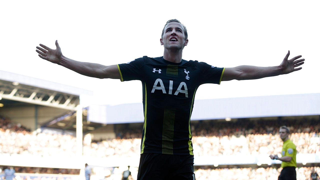 Harry-Kane;-Tottenham-Hotspur;-Premier-League