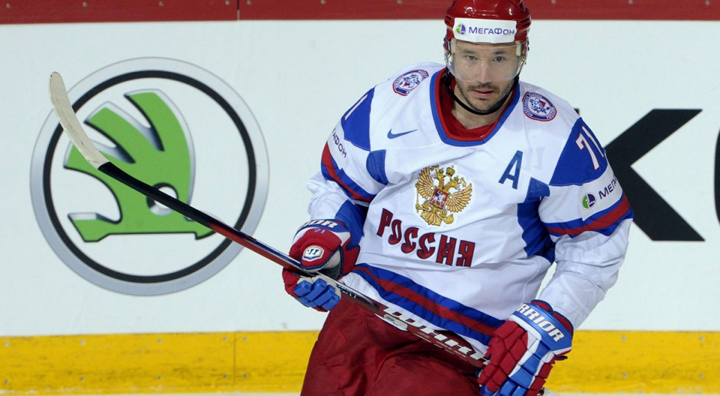 Ilya Kovalchuk eyeing return to NHL 